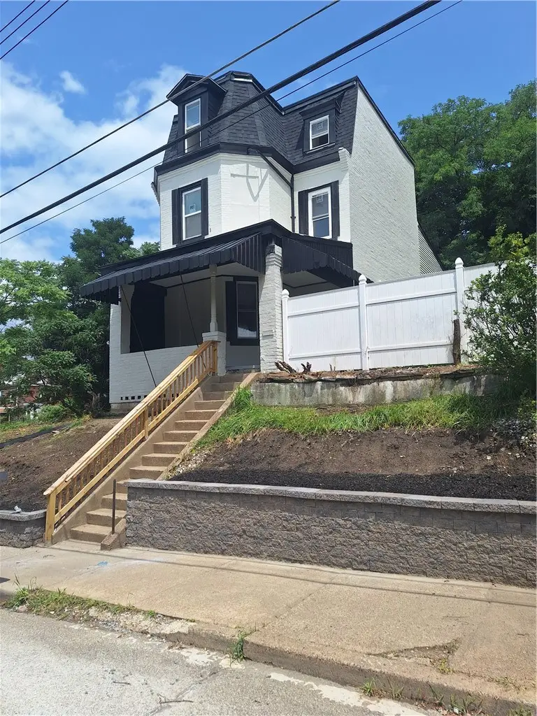540 Junilla St, Pittsburgh, PA 15219 - #1