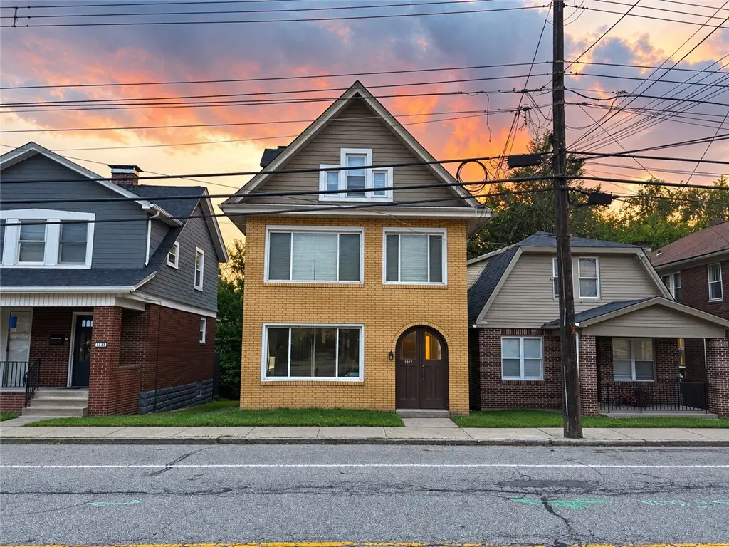 1217 Mcneilly Avenue, Pittsburgh, PA 15216 - #1