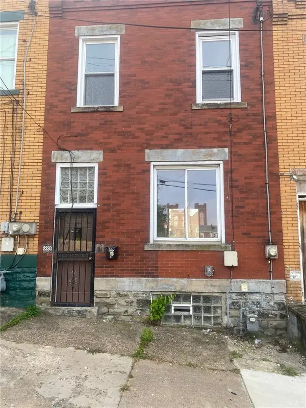 2230 Webster Ave, Pittsburgh, PA 15219