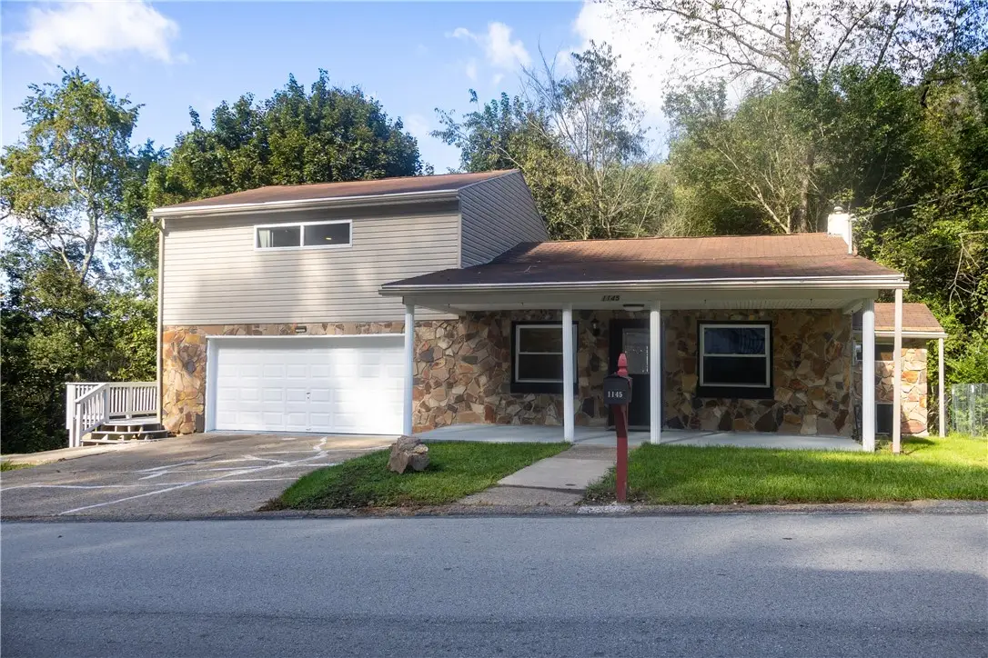 1145 Hill St, Lower Burrell, PA 15068 - #1