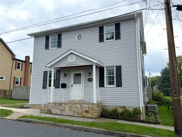 307 W Church Street, Ligonier, PA 15658
