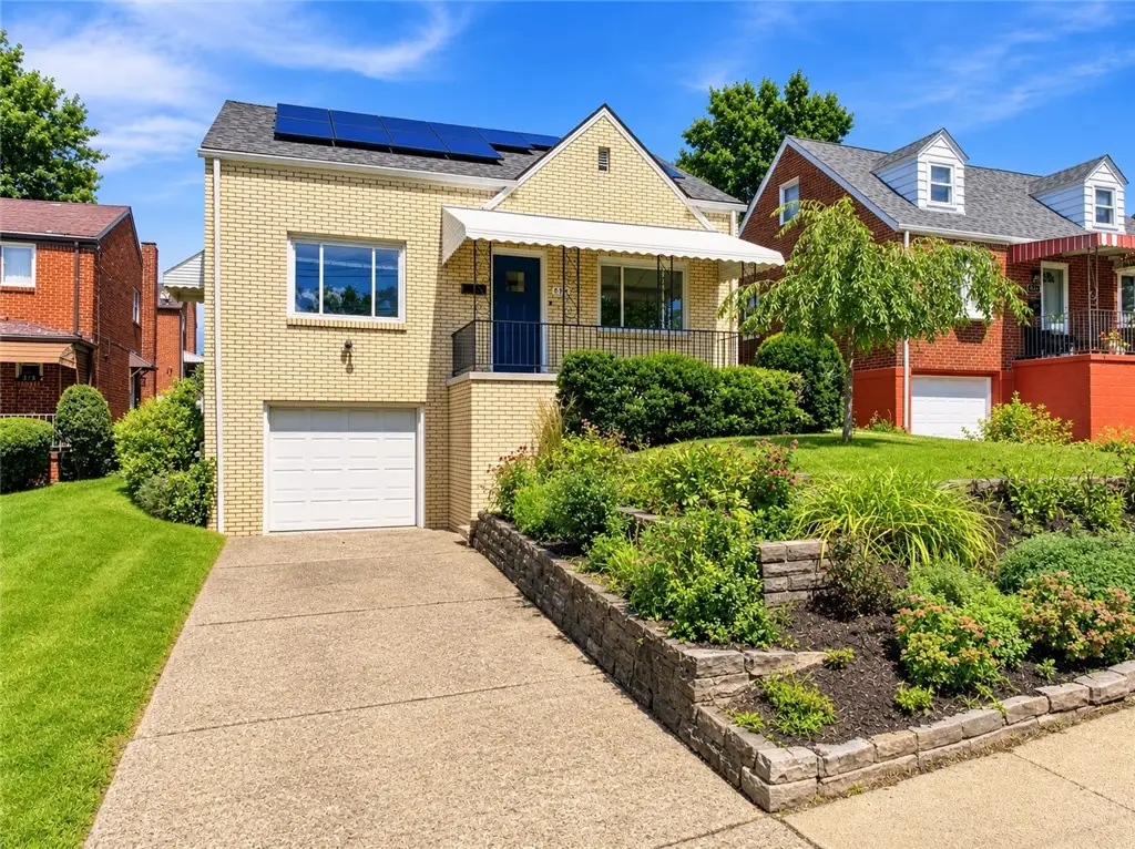 519 Susanna Court, Pittsburgh, PA 15207 - #1