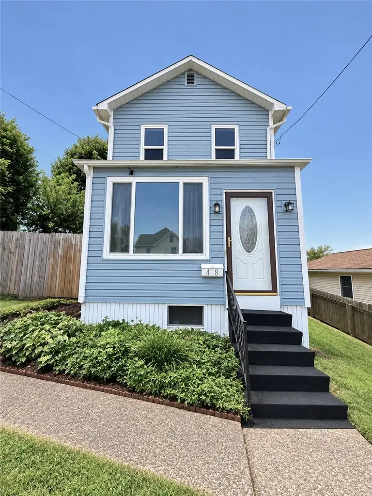 488 New York Ave, Rochester, PA 15074 - #1