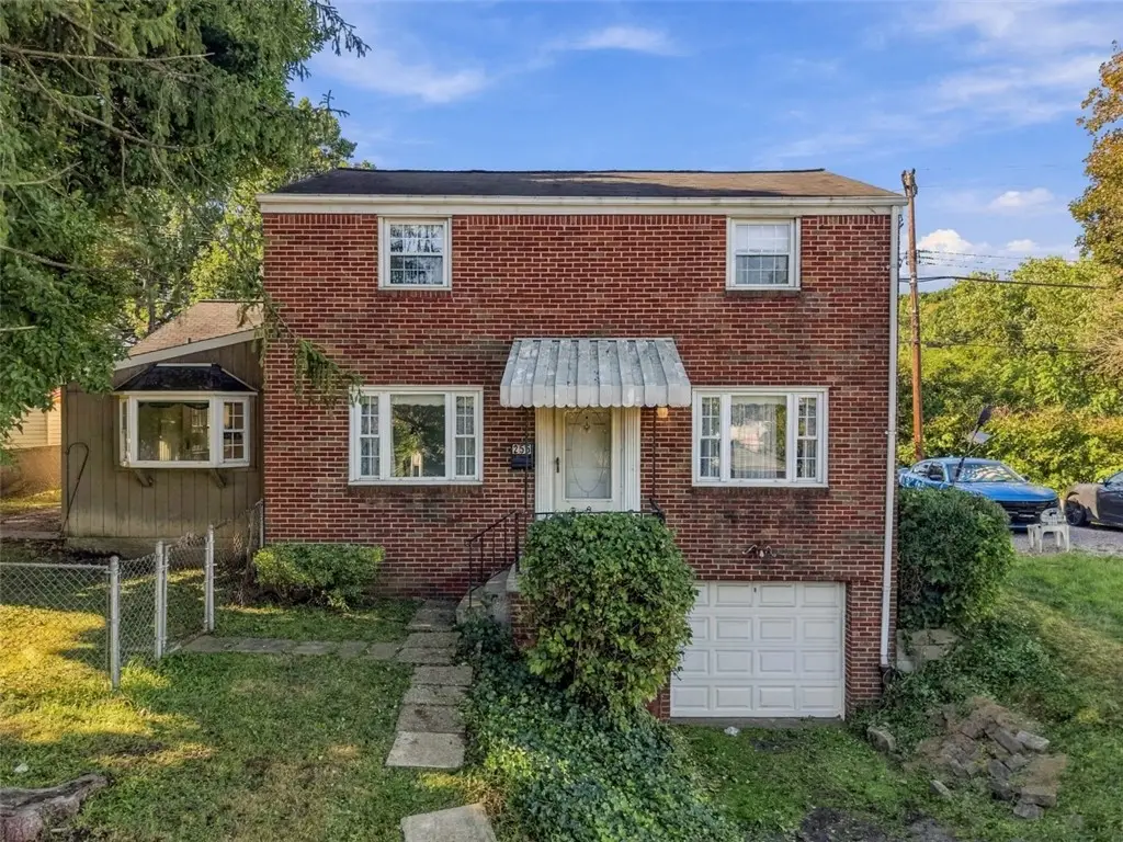 255 W Steuben St, Pittsburgh, PA 15205 - #1