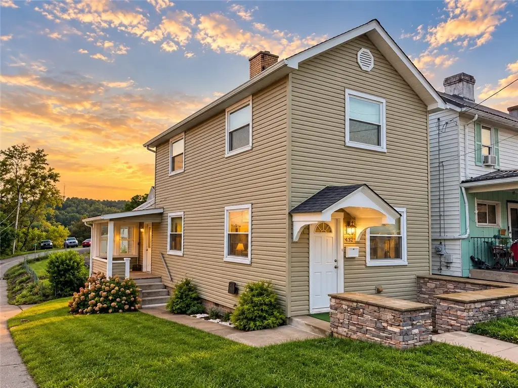 432 Market St, Belle Vernon, PA 15012 - #1