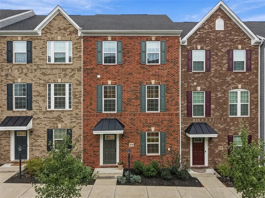 318 Abacot Way, Cranberry, PA 16066 - #1
