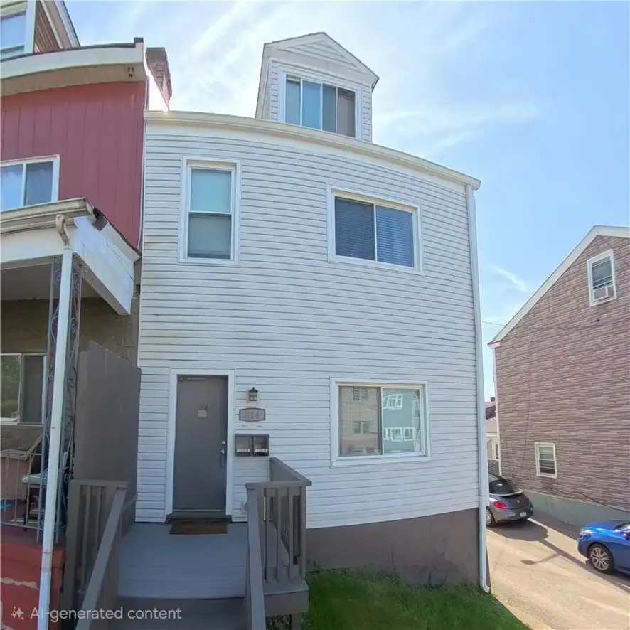 814 Mccandless Avenue, Pittsburgh, PA 15201 - #2