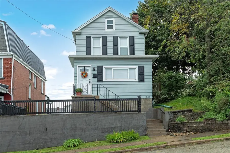 341 Short St, Trafford, PA 15085 - #2