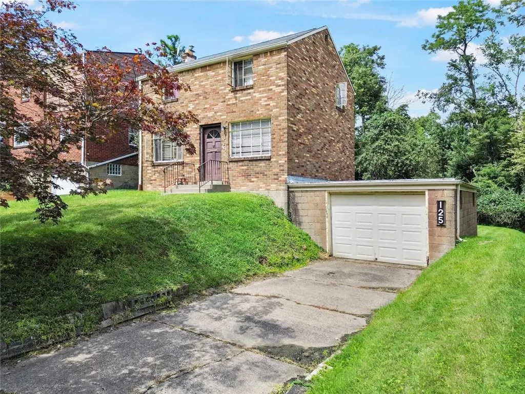 125 Burton Dr, Pittsburgh, PA 15235 - #1