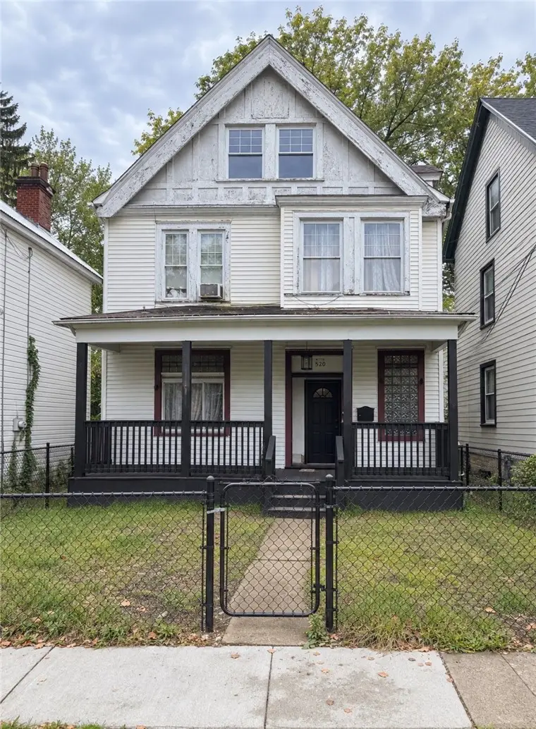 520 North Ave, Pittsburgh, PA 15221 - #2