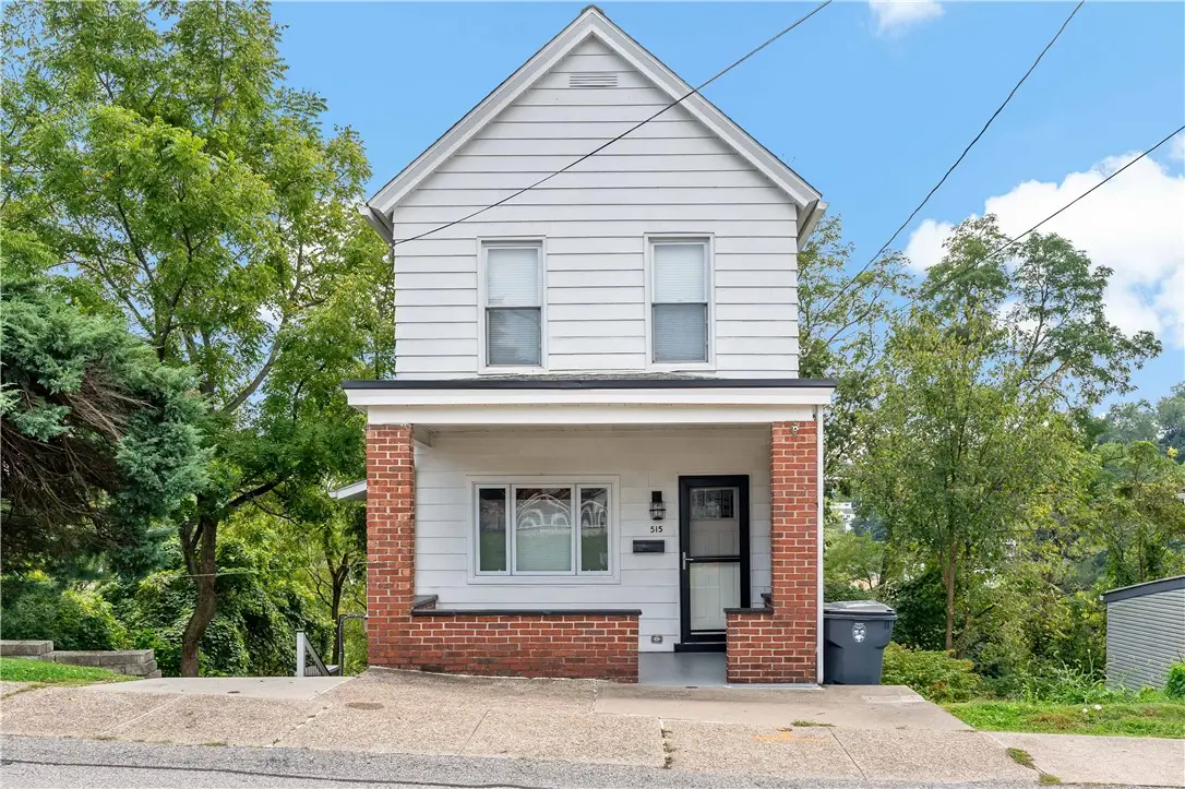 515 Finley Ave, Carnegie, PA 15106 - #1