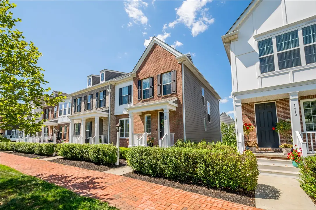 1408 Hastings Cres, Bridgeville, PA 15017 - #1