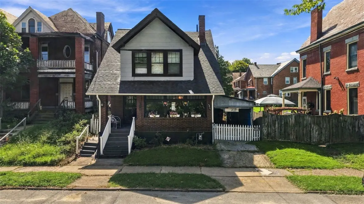 7206 Meade St, Pittsburgh, PA 15208 - #1