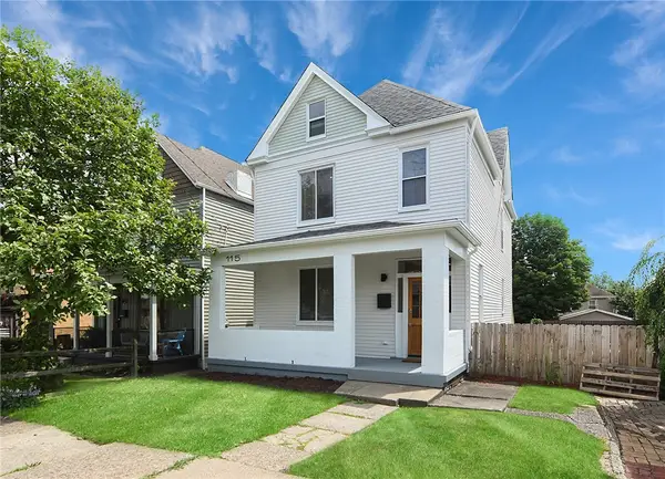 115 W Miller Ave, Homestead, PA 15120