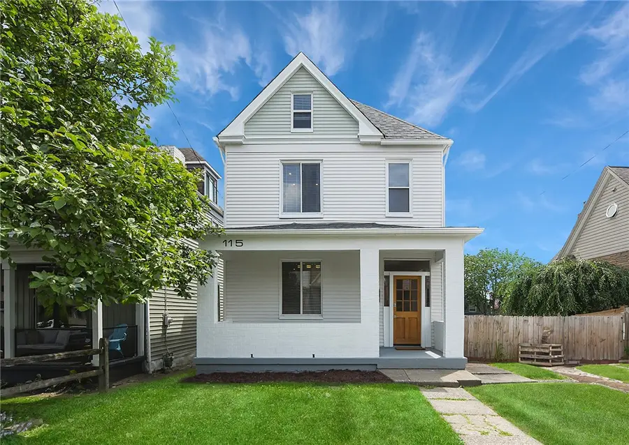 115 W Miller Ave, Homestead, PA 15120 - #2