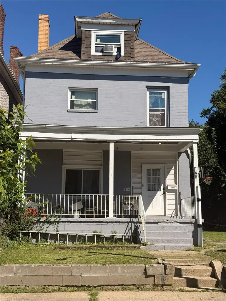 7213 Race St, Pittsburgh, PA 15208 - #1