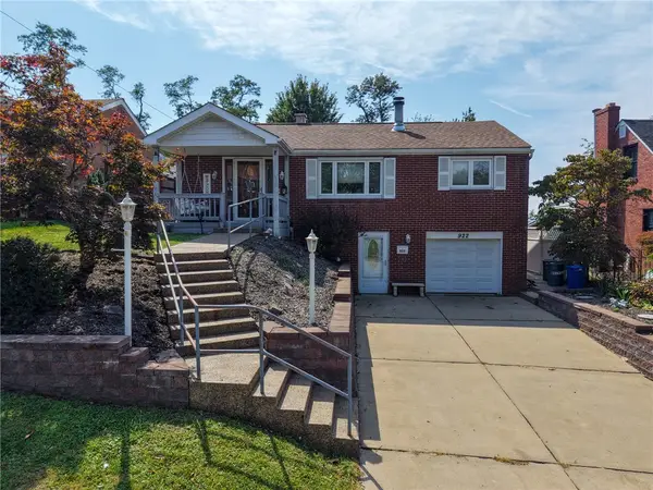 922 Lindberg Ave, Homestead, PA 15120