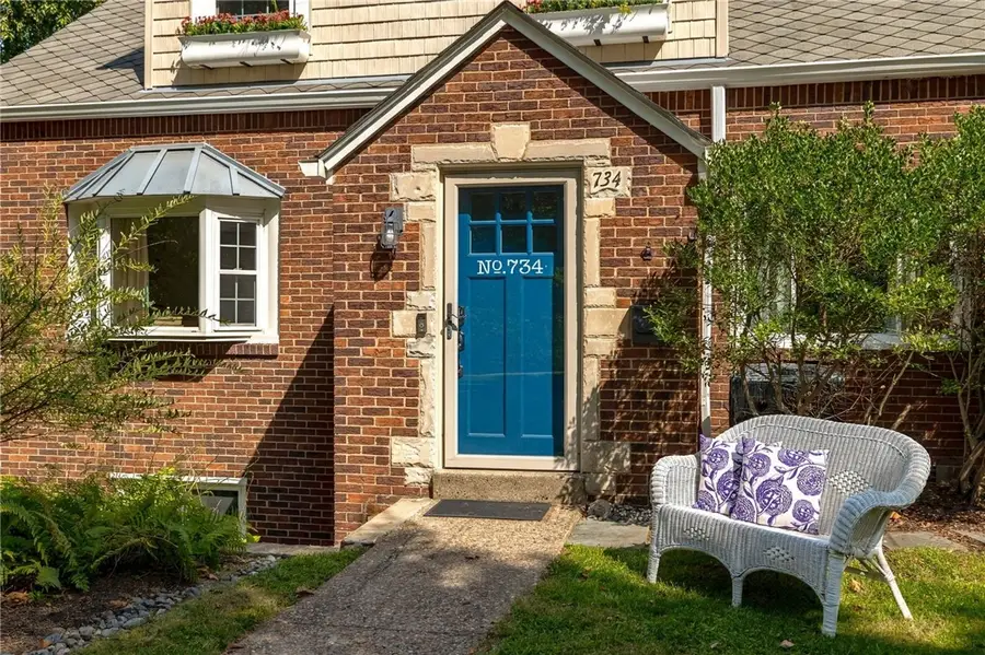 734 Parkside Ave, Pittsburgh, PA 15228 - #2