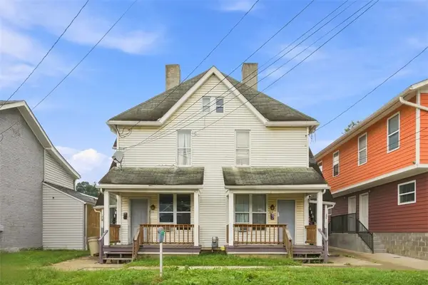 214 Second St, California, PA 15419