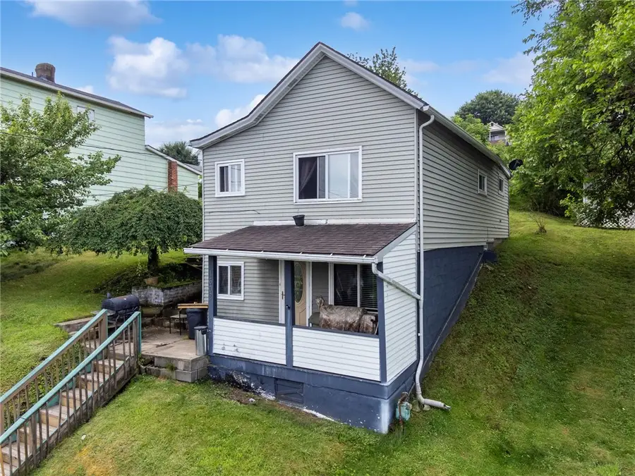 1608 Trimble Ave, McKeesport, PA 15133 - #2