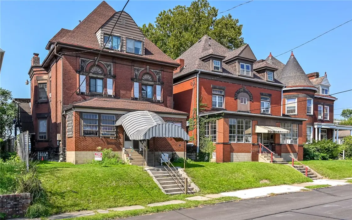 3421-3427 California, Pittsburgh, PA 15212 - #1