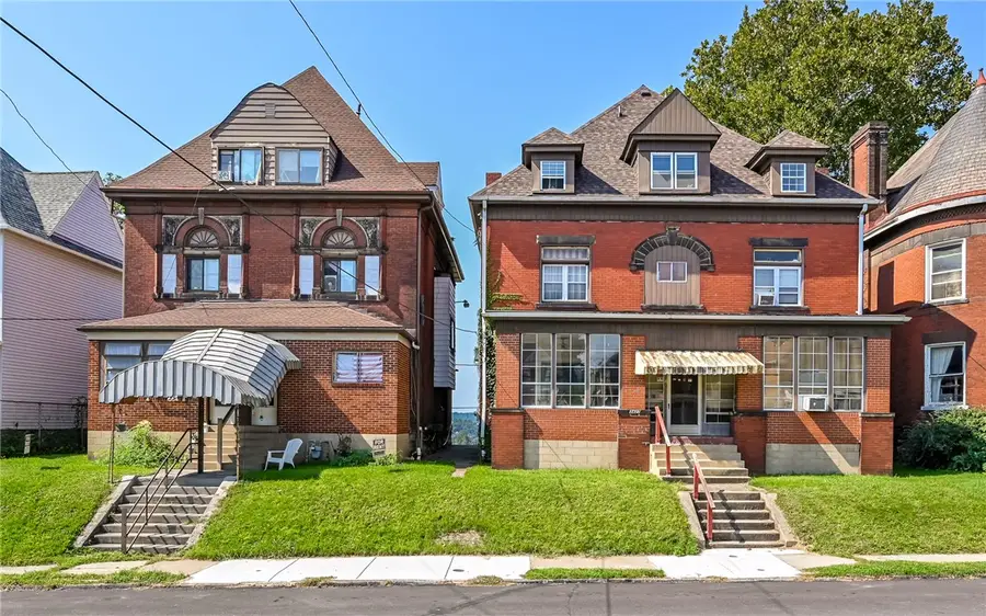 3421-3427 California, Pittsburgh, PA 15212 - #3