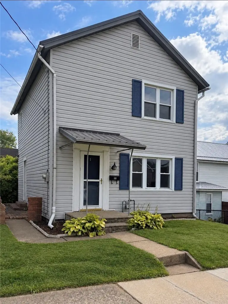108 Wallace Avenue, Leechburg, PA 15656 - #1