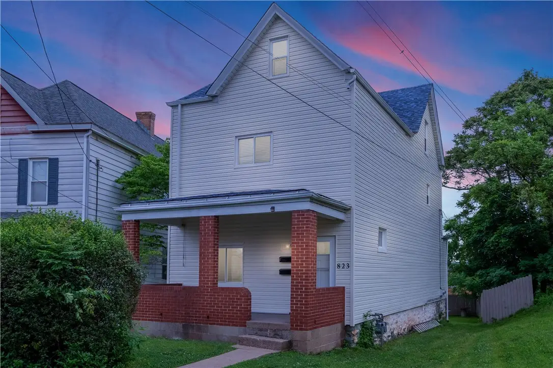 823 E 11th Ave, Homestead, PA 15120 - #1