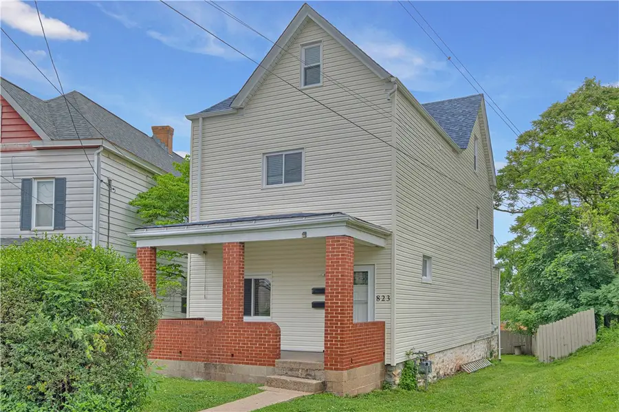 823 E 11th Ave, Homestead, PA 15120 - #2