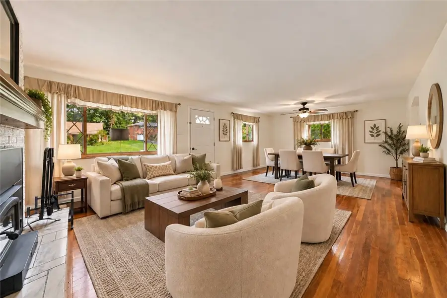 1156 La Salle Rd, Monroeville, PA 15146 - #3