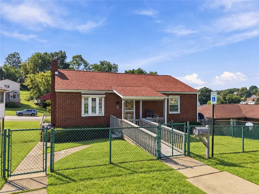 718 Laura St, West Mifflin, PA 15122 - #1