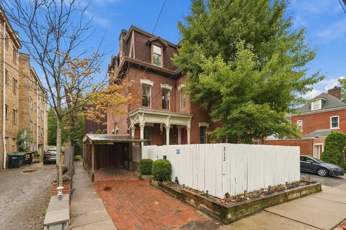 312 Denniston Street #A, Pittsburgh, PA 15206 - #1