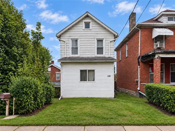 320 N 3rd Street, Clairton, PA 15025