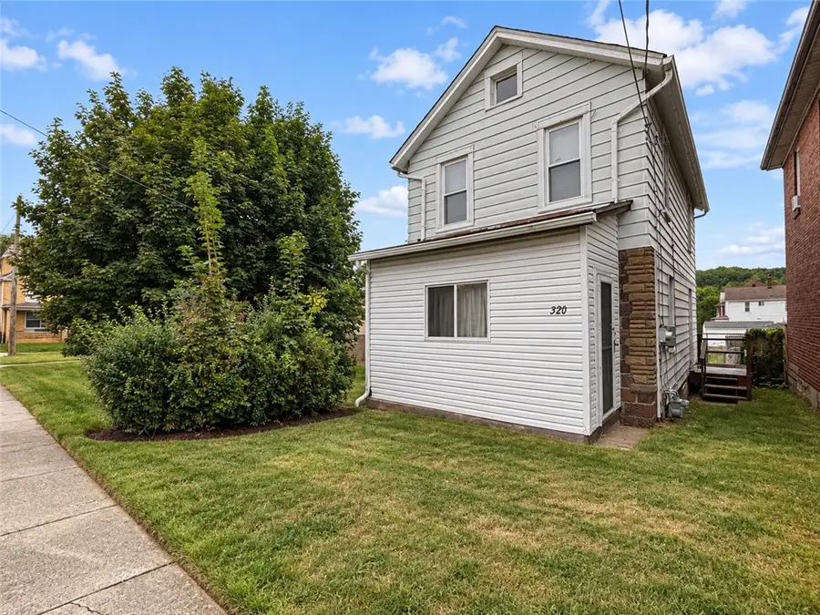 320 N 3rd Street, Clairton, PA 15025 - #2