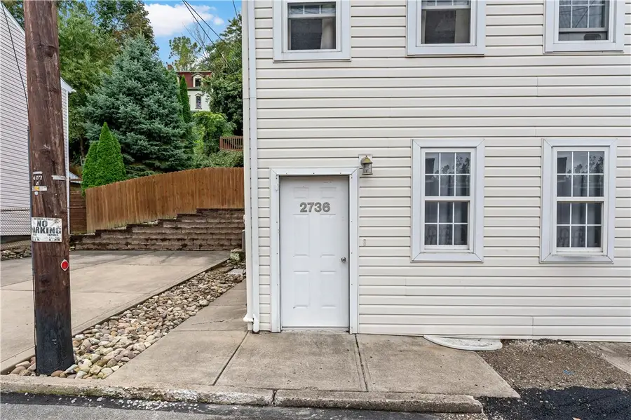 2736 Shelly St, Pittsburgh, PA 15203 - #2