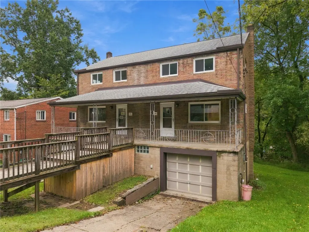 643-645 Homewood Dr, Pittsburgh, PA 15235 - #1