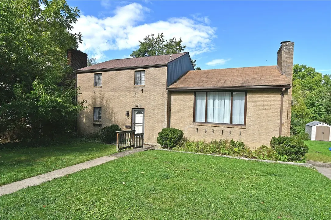 1414 Washington Rd, Pittsburgh, PA 15228 - #1