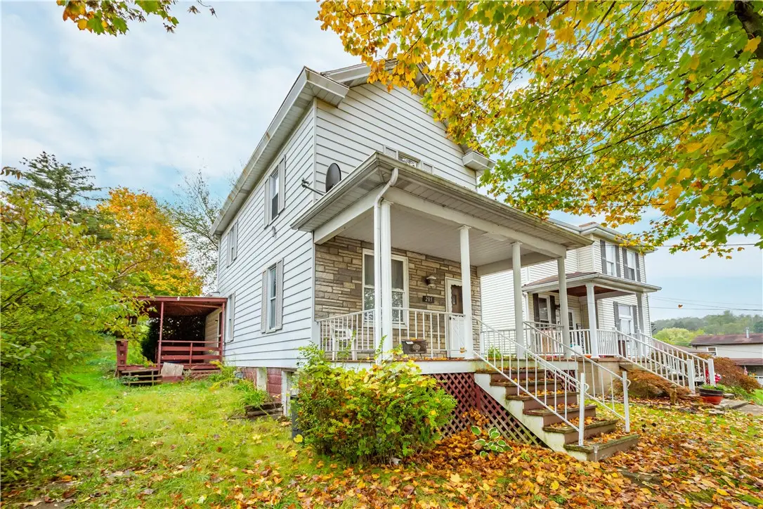 205 Mccormick Ave, Bentleyville, PA 15314 - #1