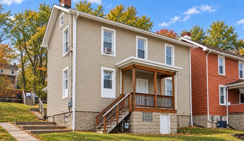 601 Mount Pleasant St, Greensburg, PA 15601 - #1