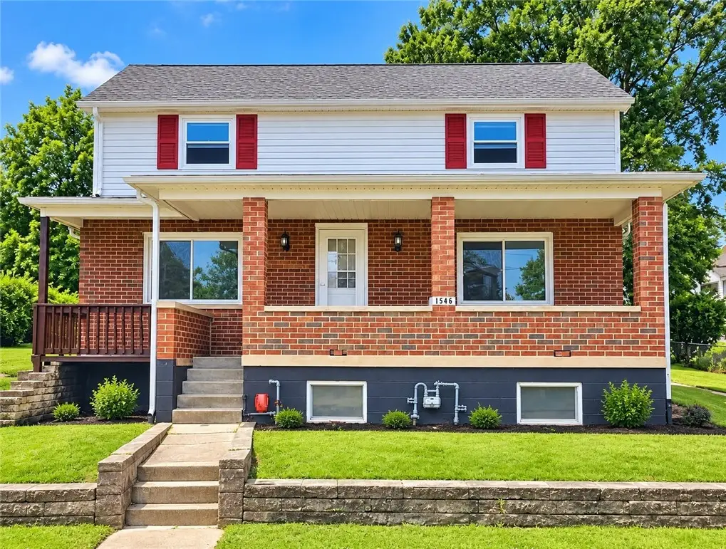 1546 North, Leechburg, PA 15656 - #1