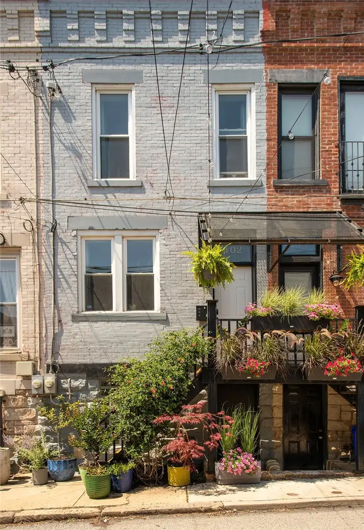 402 Alpine Ave, Pittsburgh, PA 15212 - #1