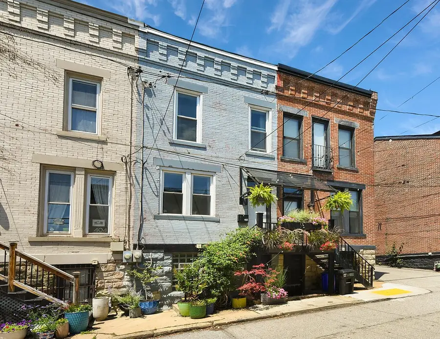 402 Alpine Ave, Pittsburgh, PA 15212 - #2