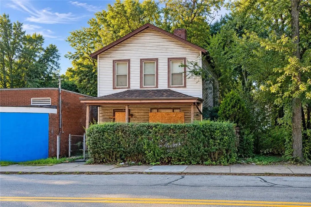 1543 Lincoln Ave, Pittsburgh, PA 15206 - #1
