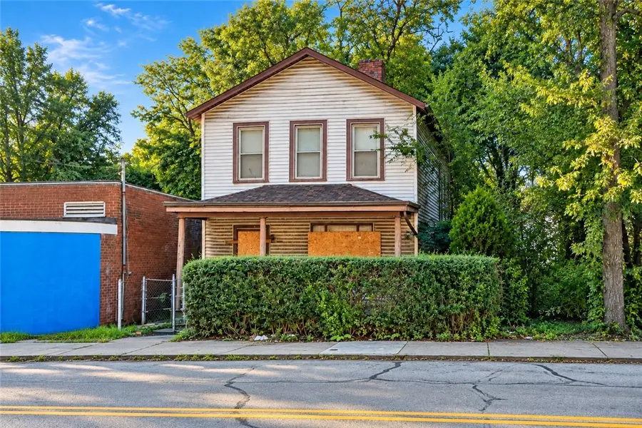 1543 Lincoln Ave, Pittsburgh, PA 15206 - #2
