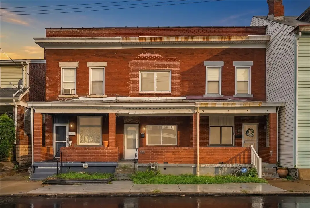 1711 1/2 Jancey St, Pittsburgh, PA 15206 - #1