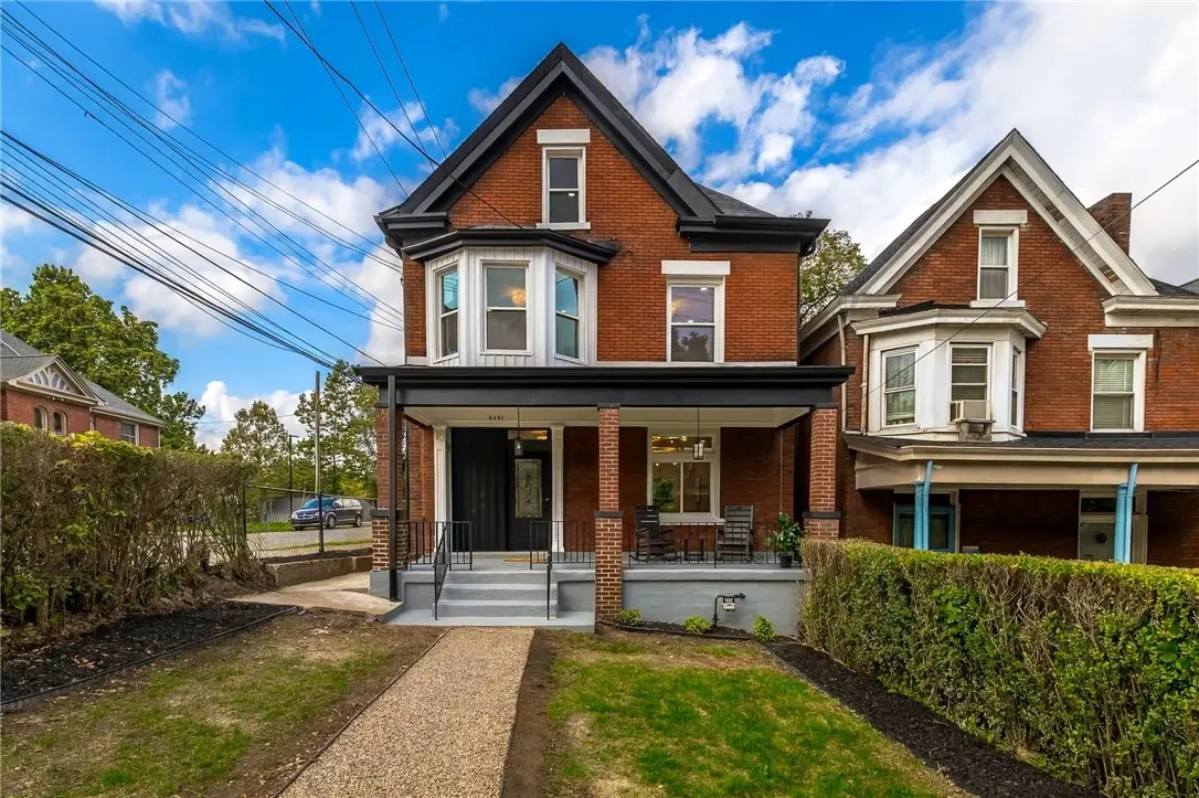5401 Black Street, Pittsburgh, PA 15206 - #1