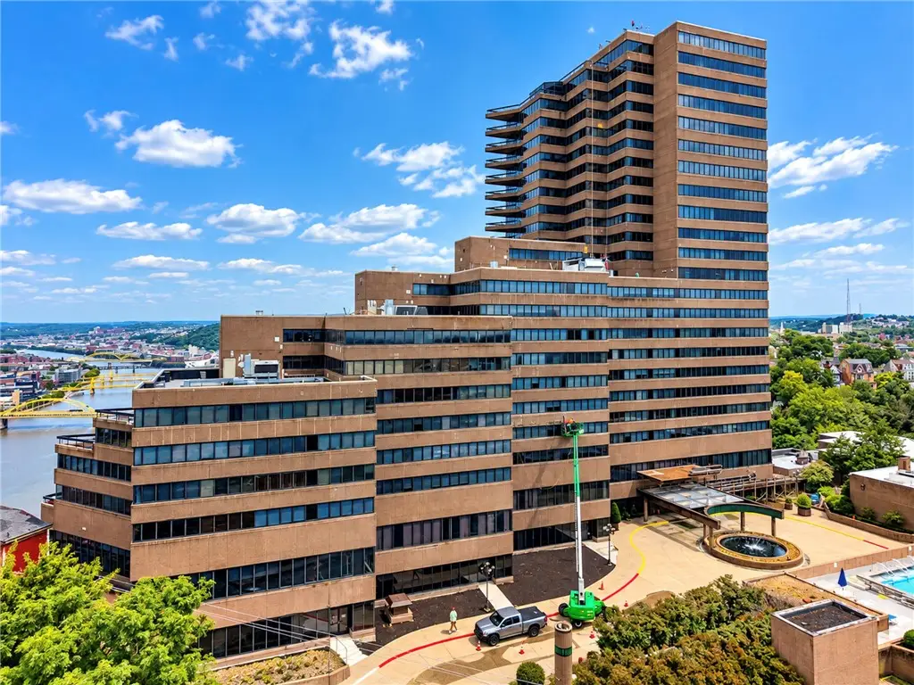 1 Trimont Ln #1110A, Pittsburgh, PA 15211 - #1