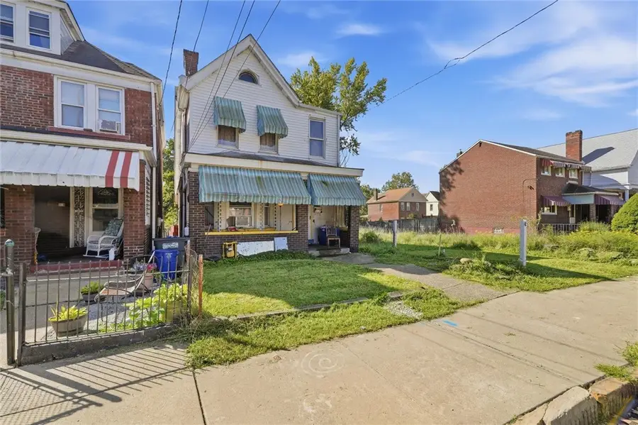 316 Winston St, Pittsburgh, PA 15207 - #2