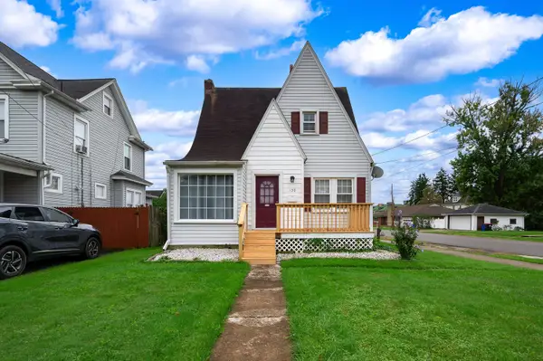 130 E Garfield Avenue, New Castle, PA 16105