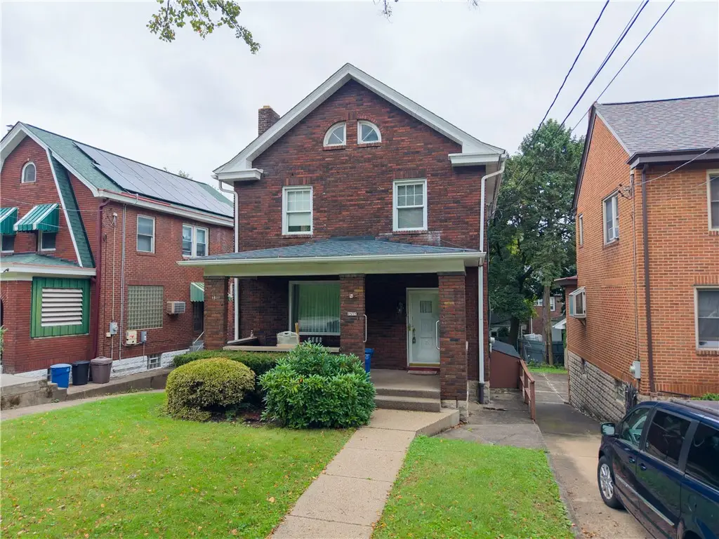 2857 Beechwood Blvd, Pittsburgh, PA 15217 - #1